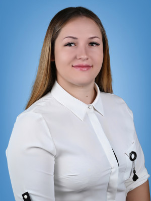 Воспитатель Сечкарева Анна Михайловна Воспитатель Сечкарева Анна Михайловна